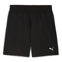 Шорти Puma Tad Foundations 7 Woven Short M - чорні