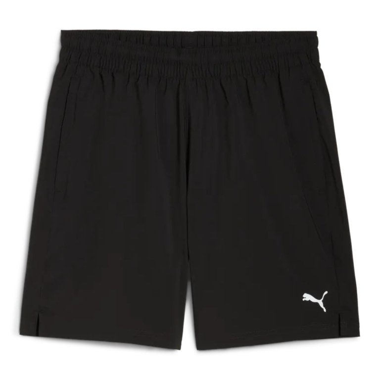 Шорти Puma Tad Foundations 7 Woven Short M - чорні