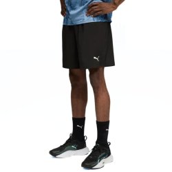 Шорти Puma Tad Foundations 7 Woven Short M - чорні