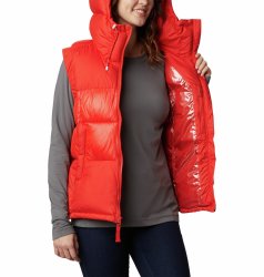 Жилет Columbia Pike Lake™ II Insulated Vest W - помаранчевий