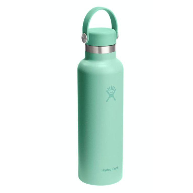 Тепмопляшка Hydro Flask 21 oz Standard Flex Cap - зелена