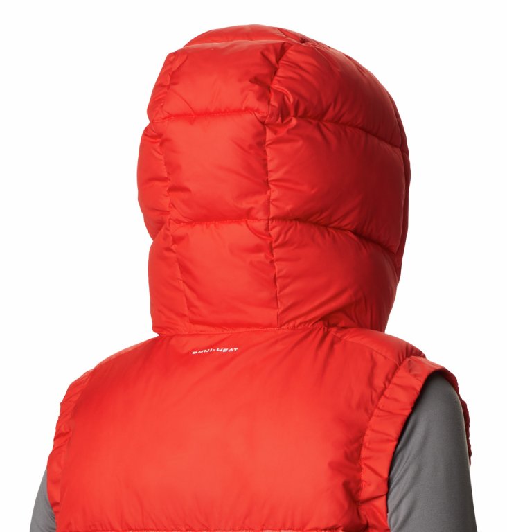 Жилет Columbia Pike Lake™ II Insulated Vest W - помаранчевий
