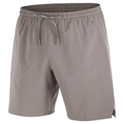 Шорти Salomon SHKout Core Shorts 7'' No Liner M - бежеві