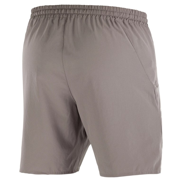 Шорти Salomon SHKout Core Shorts 7'' No Liner M - бежеві