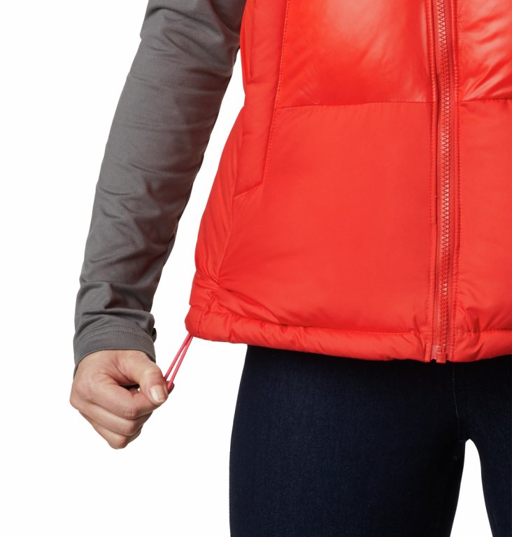 Жилет Columbia Pike Lake™ II Insulated Vest W - помаранчевий