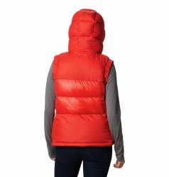 Жилет Columbia Pike Lake™ II Insulated Vest W - помаранчевий