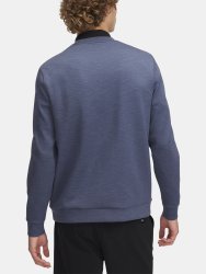 Світшот Under Armour Drive Midlayer Crew Man green/grey