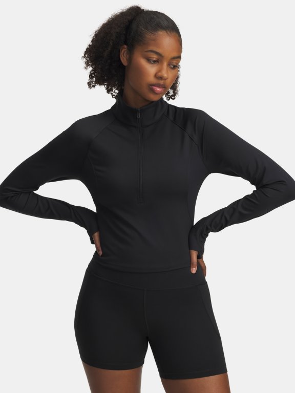 Футболка Under Armour Meridian HZ Wmn black
