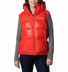 Жилет Columbia Pike Lake™ II Insulated Vest W - помаранчевий