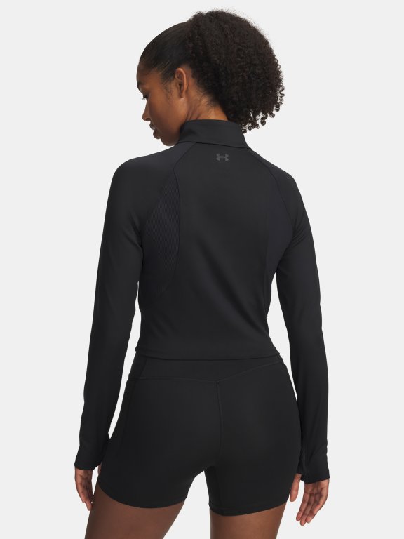 Футболка Under Armour Meridian HZ Wmn black