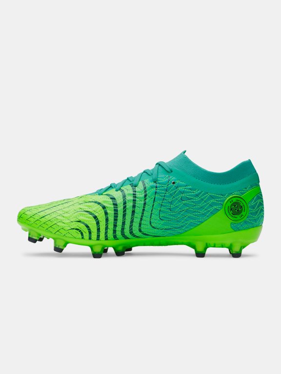 Бутси Under Armour Magnetico Pro 5 Fg UNI gray green