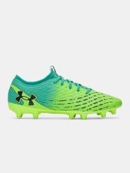 Бутси Under Armour Magnetico Select 5 Fg gray green