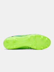 Бутси Under Armour Magnetico Select 5 Fg gray green
