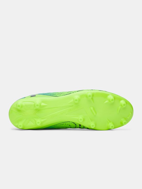 Бутси Under Armour Magnetico Select 5 Fg gray green