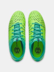 Бутси Under Armour Magnetico Select 5 Fg gray green