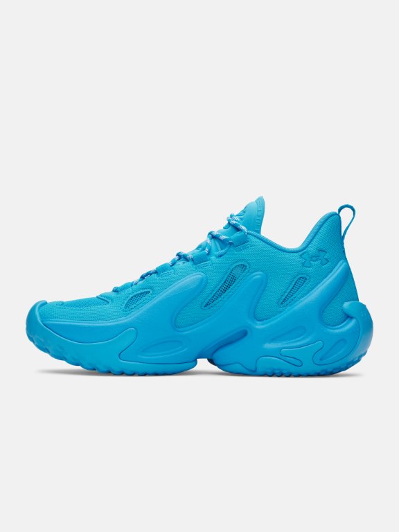 Obuv Under Armour Curry 13 Uni Blue