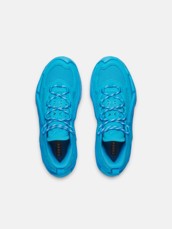 Obuv Under Armour Curry 13 Uni Blue