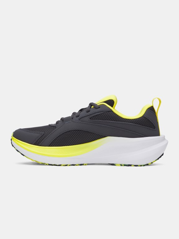 Кросівки Under Armour Bgs Assert 11 Jr green/grey