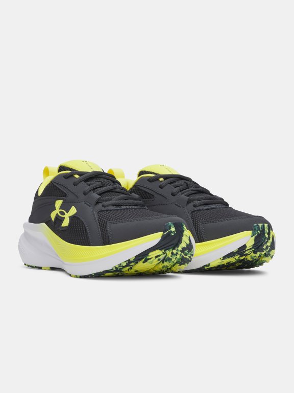 Кросівки Under Armour Bgs Assert 11 Jr green/grey