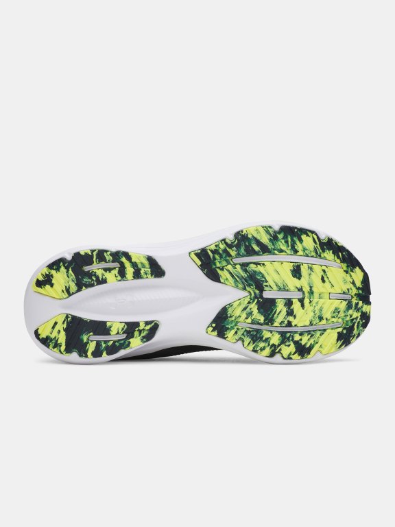 Кросівки Under Armour Bgs Assert 11 Jr green/grey