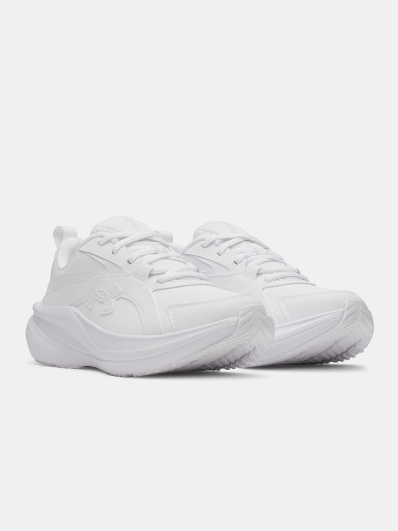 Кросівки Under Armour Bgs Assert 11 Ufm Son Jr white