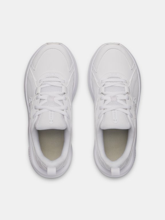 Кросівки Under Armour Bgs Assert 11 Ufm Son Jr white