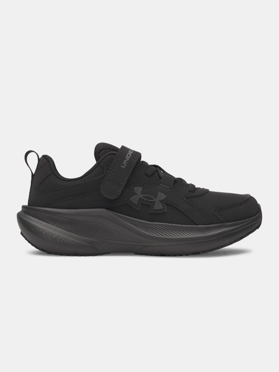 Кросівки Under Armour Bps Assert 11 Ac Ufm Son Jr black