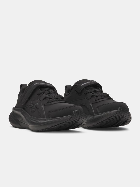 Кросівки Under Armour Bps Assert 11 Ac Ufm Son Jr black