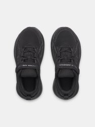 Кросівки Under Armour Bps Assert 11 Ac Ufm Son Jr black