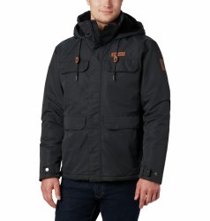 Куртка Columbia South Canyon™ на підкладці M - чорна
