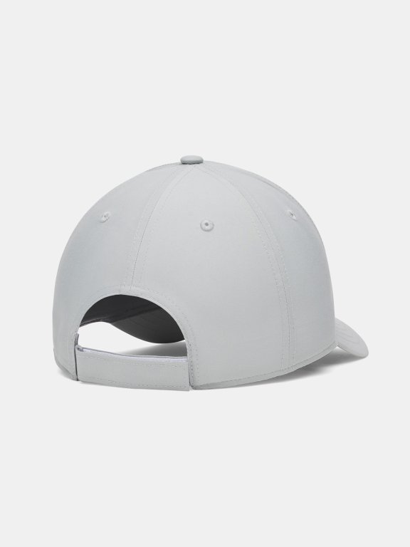 Кепка Under Armour Drive Low Adj Man green/grey