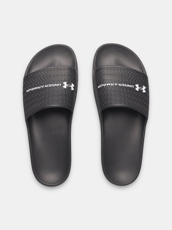 Шльопанці Under Armour Armr Slide Lite Man black
