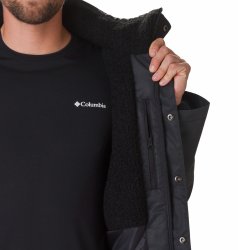 Куртка Columbia South Canyon™ на підкладці M - чорна