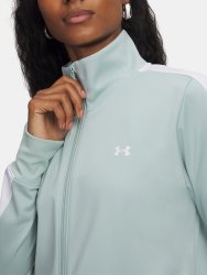 Спортивний костюм Under Armour Tricot Tracksuit Wmn Blue