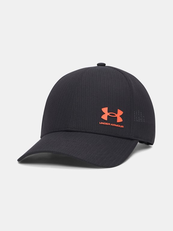 Кепка Under Armour Av Low Adj Man black