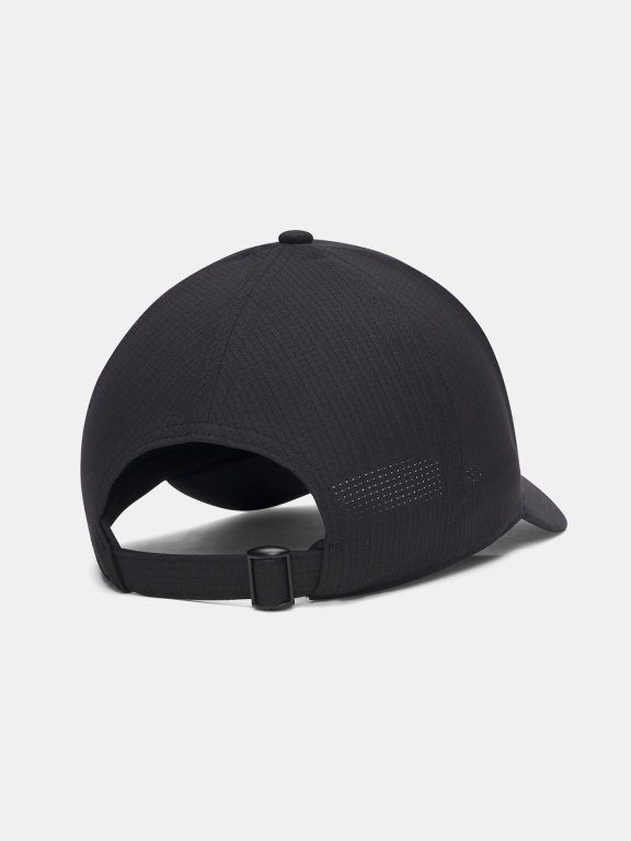 Кепка Under Armour Av Low Adj Man black