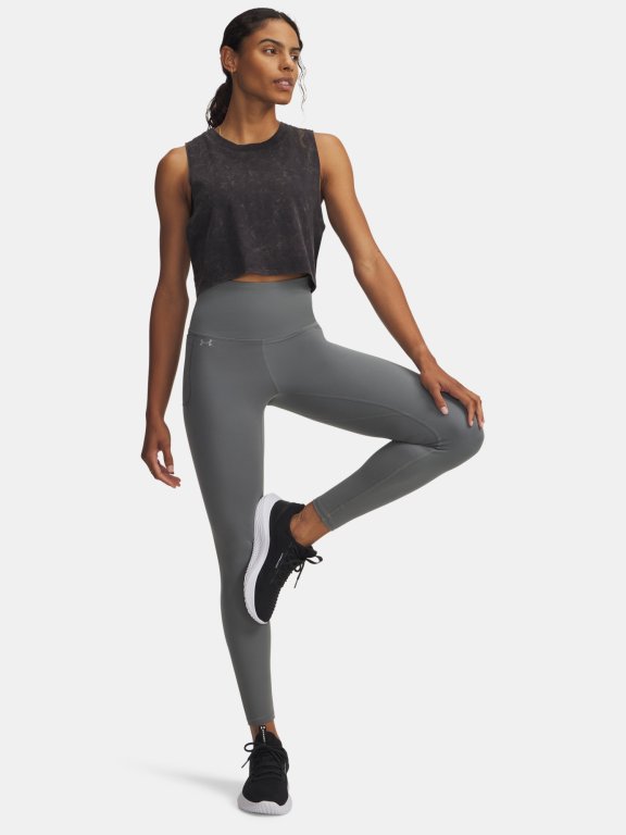 Легінси Under Armour Motion Uhr Leggings Wmn gray green