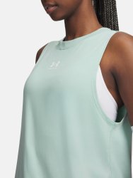 Майка Under Armour Rival Muscle Tank Wmn Blue