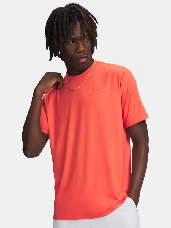 Футболка Under Armour Vanish Energy SS Man Red