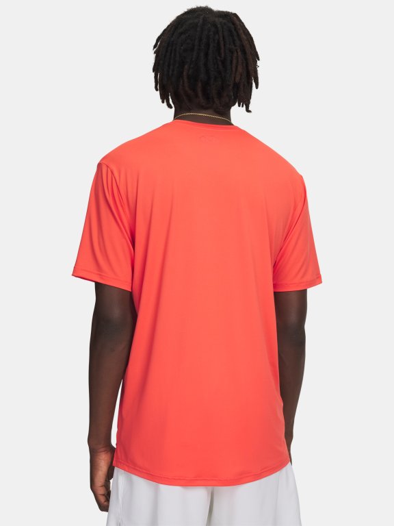 Футболка Under Armour Vanish Energy SS Man Red