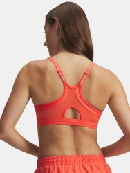 Бюстгальтер Under Armour Infinity Low 2.0 Wmn Red