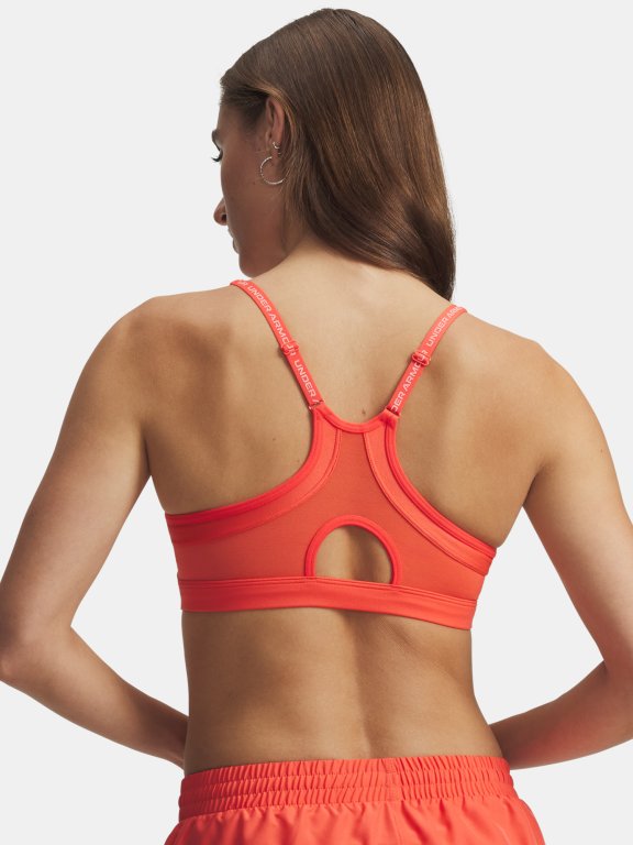 Бюстгальтер Under Armour Infinity Low 2.0 Wmn Red
