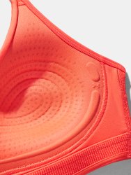 Бюстгальтер Under Armour Infinity Low 2.0 Wmn Red