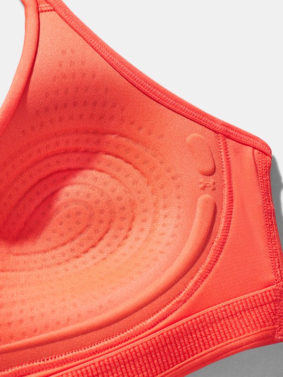 Бюстгальтер Under Armour Infinity Low 2.0 Wmn Red