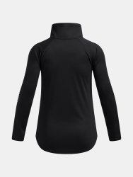 Світшот Under Armour Tech Wordmark HZ Jr black