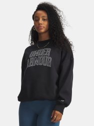 Худі Under Armour Rival Flc Os Varsity Crew Wmn black