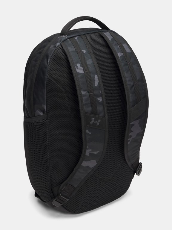 Рюкзак Under Armour Hustle 6.0 Backpack UNI black