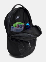 Рюкзак Under Armour Hustle 6.0 Backpack UNI black