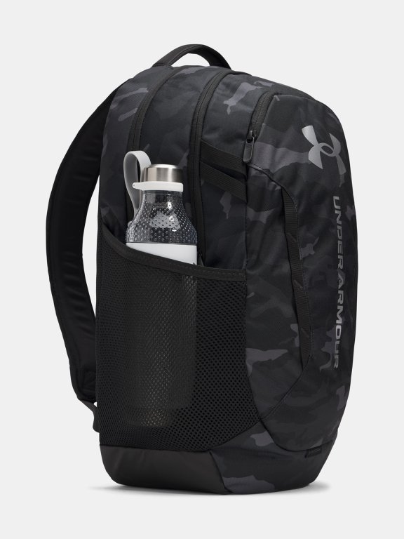 Рюкзак Under Armour Hustle 6.0 Backpack UNI black