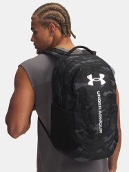 Рюкзак Under Armour Hustle 6.0 Backpack UNI black